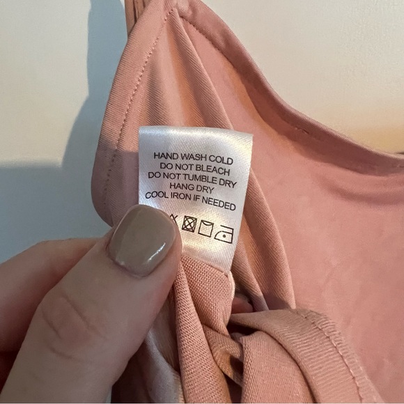 Lovers + Friends Light Pink Camisole - Picture 7 of 8